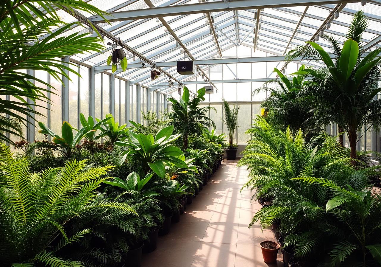 Green House