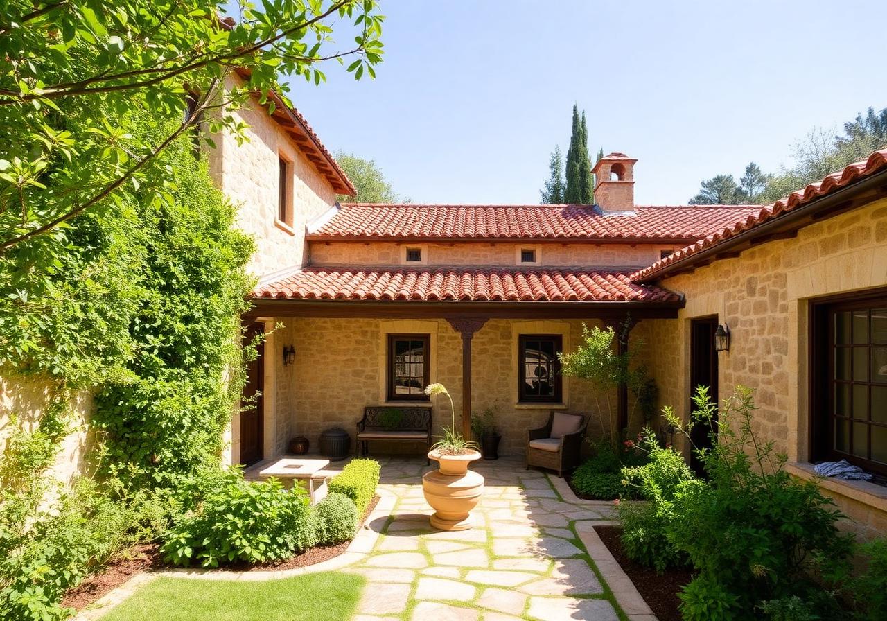 Villa Rustica Renovation