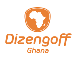 Dizengoff Ghana Logo